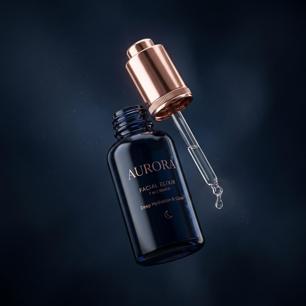 Argan Silk Hair Oil