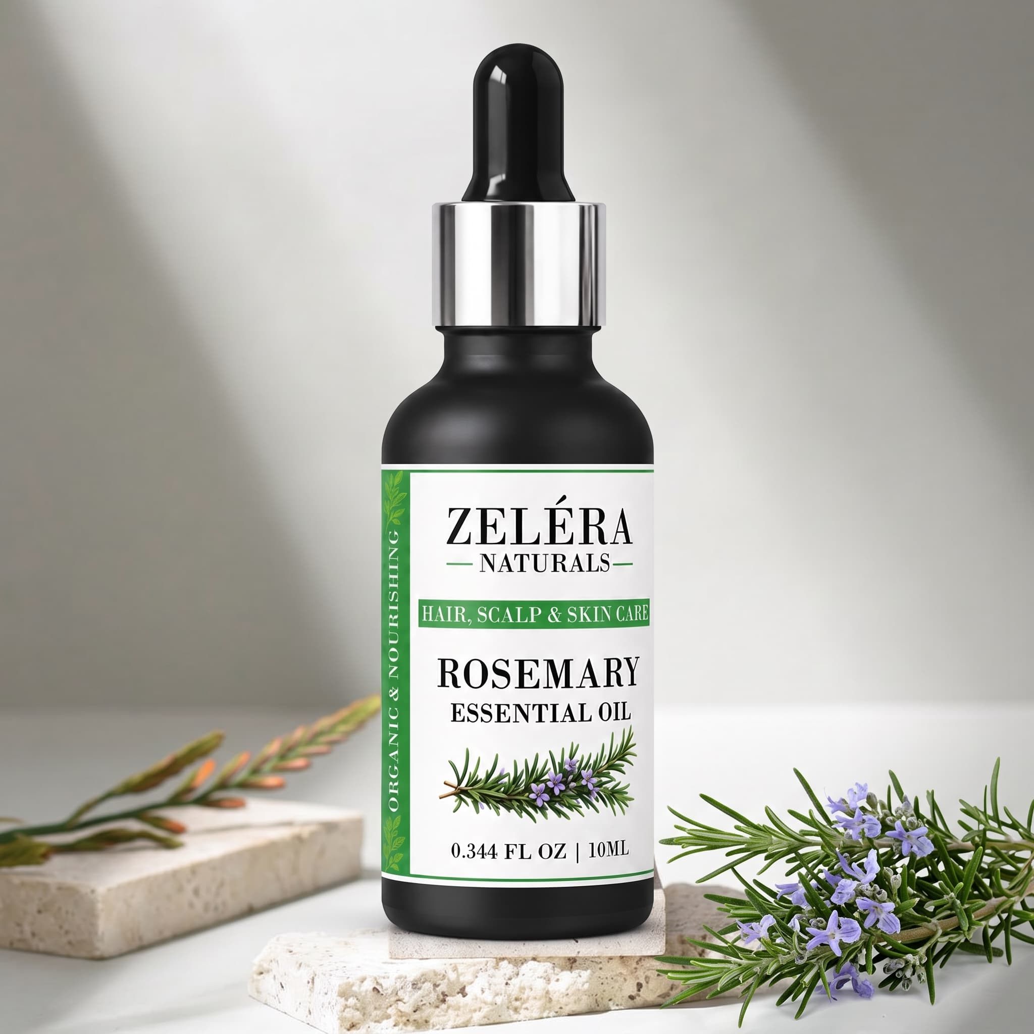 Rosemary Essential Oil
