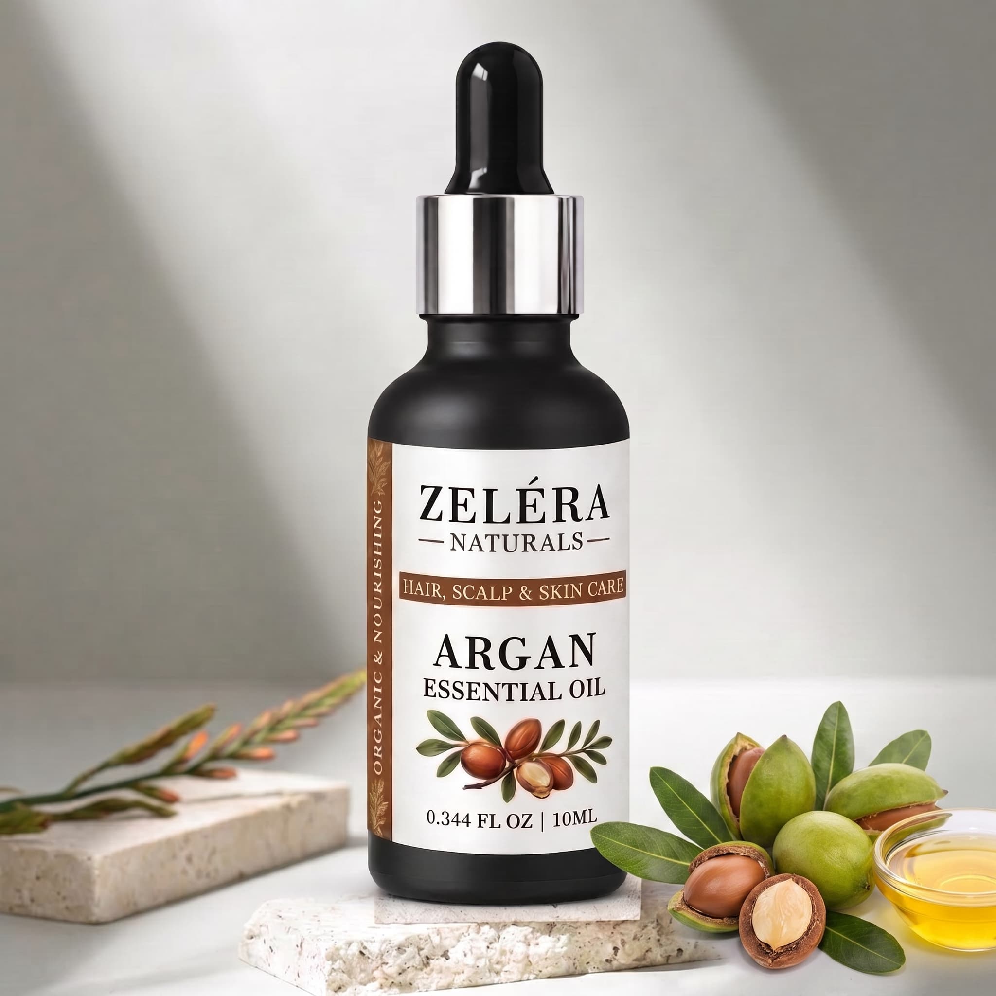 Argan Essential Oil