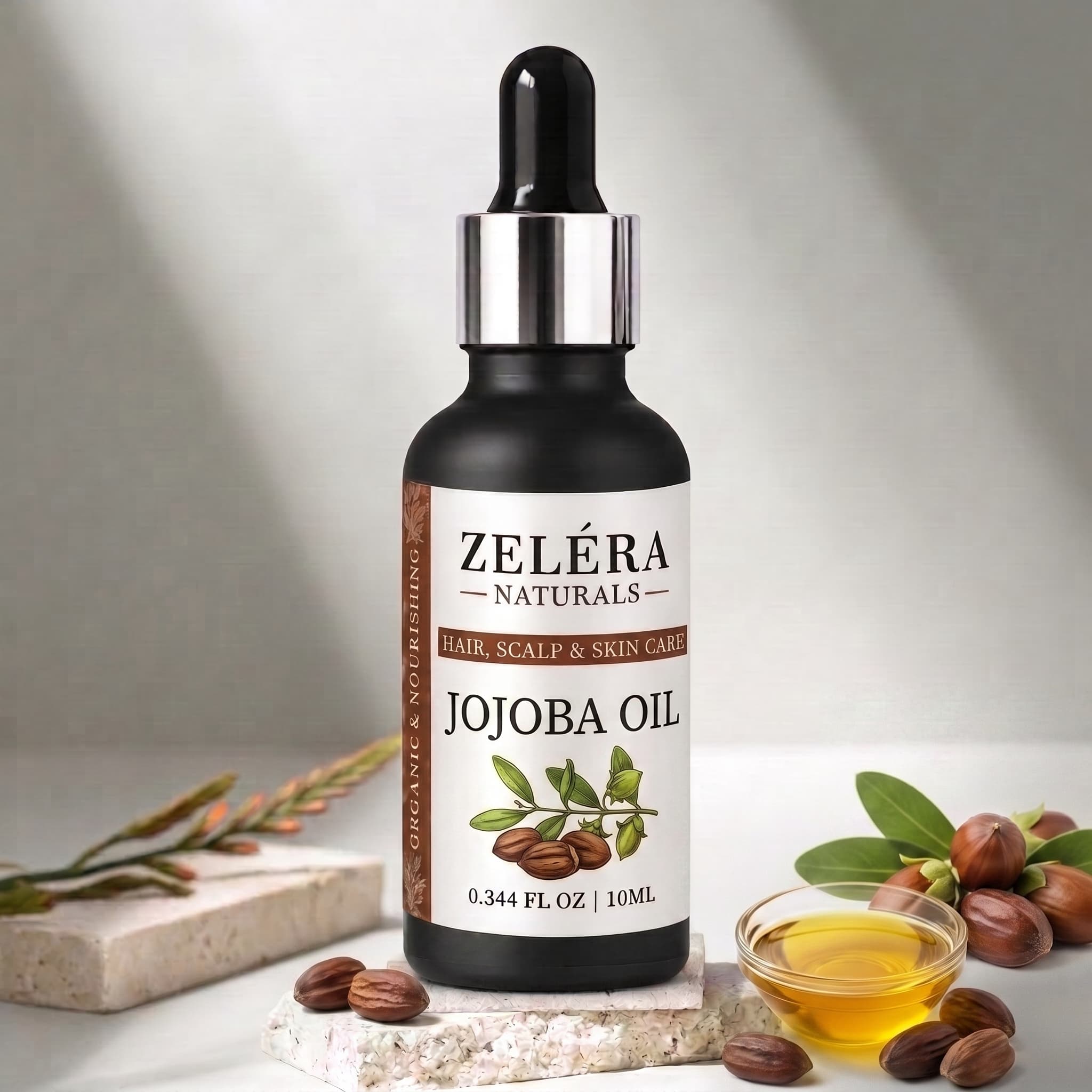 Jojoba Essential Oil